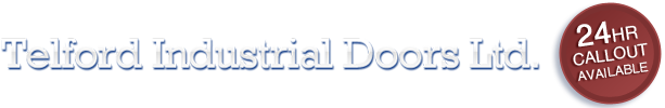 Telford Industrial Doors Ltd Logo